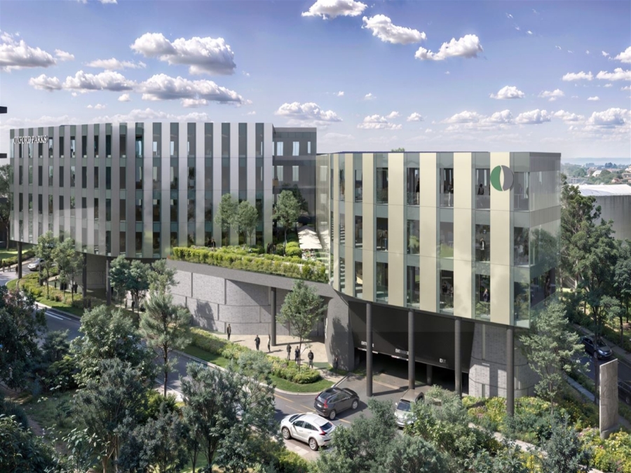 To Let commercial Property for Rent in Rosebank Gauteng