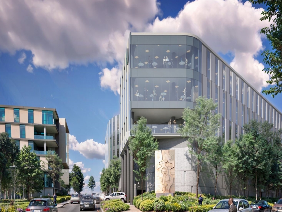 To Let commercial Property for Rent in Rosebank Gauteng