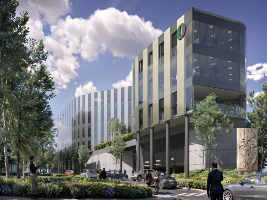 To Let commercial Property for Rent in Rosebank Gauteng