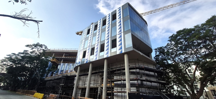 To Let commercial Property for Rent in Rosebank Gauteng