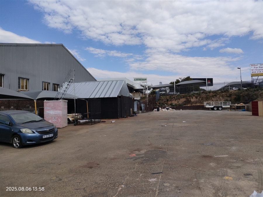 To Let Commercial Property for Rent in Strijdom Park Gauteng