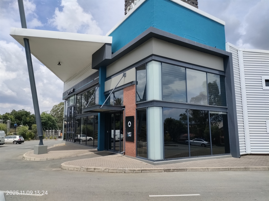 To Let commercial Property for Rent in Olivedale Gauteng