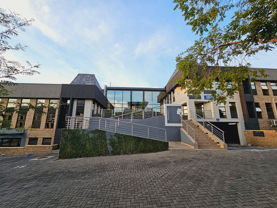 To Let commercial Property for Rent in Hurlingham Gauteng