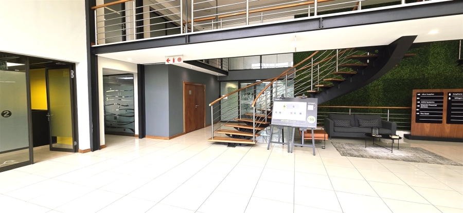 To Let commercial Property for Rent in Hurlingham Gauteng