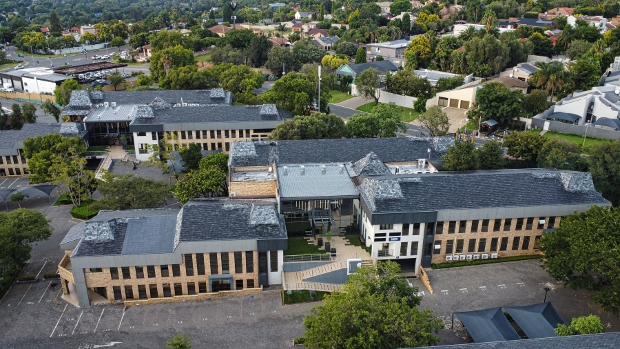 To Let commercial Property for Rent in Hurlingham Gauteng