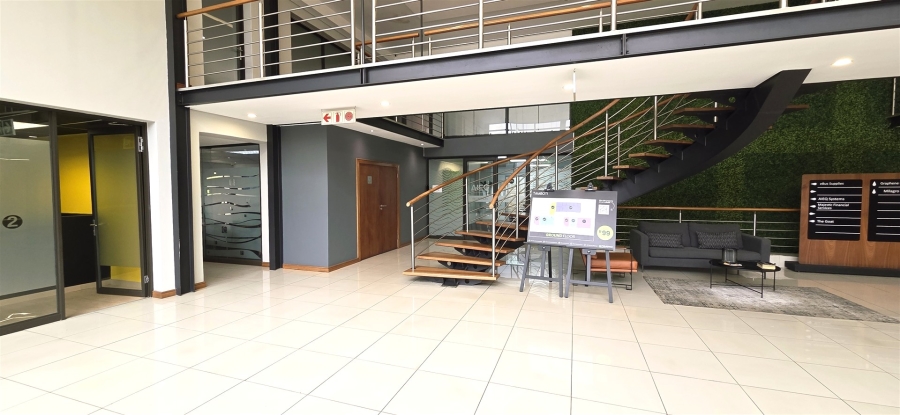 To Let commercial Property for Rent in Hurlingham Gauteng