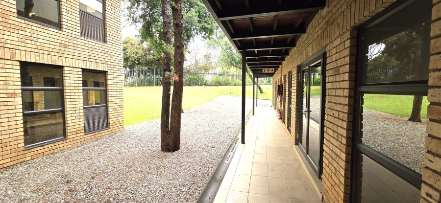 To Let commercial Property for Rent in Hurlingham Gauteng
