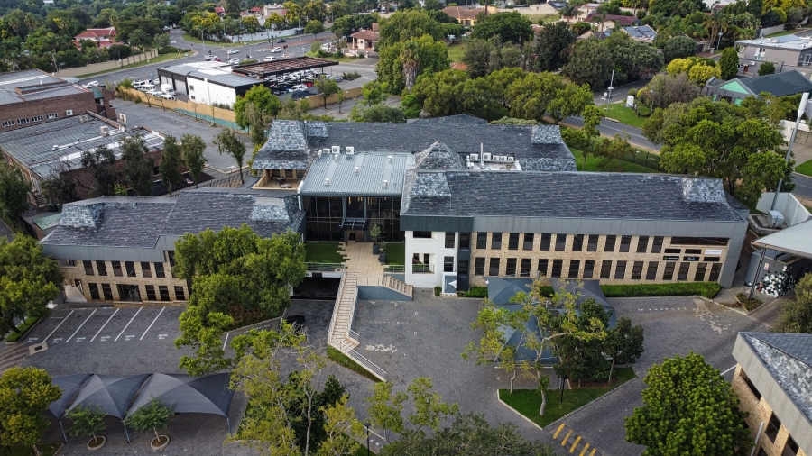 To Let commercial Property for Rent in Hurlingham Gauteng