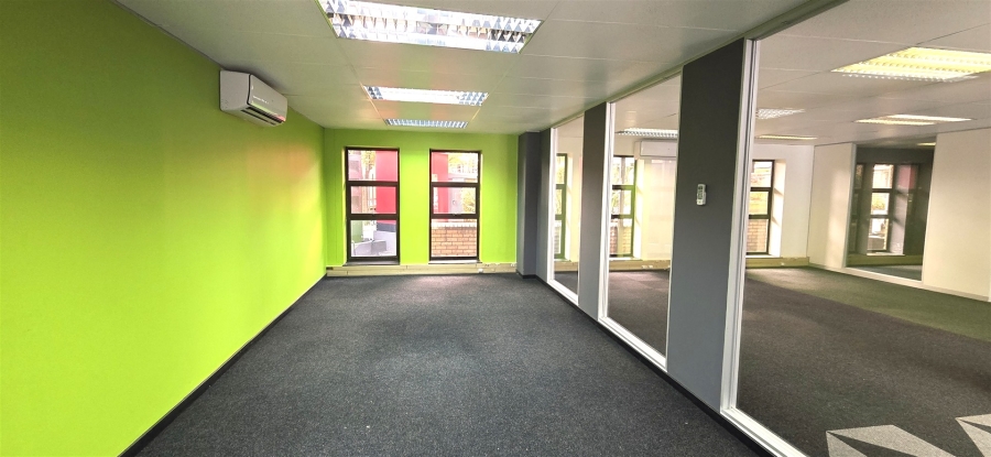 To Let commercial Property for Rent in Hurlingham Gauteng