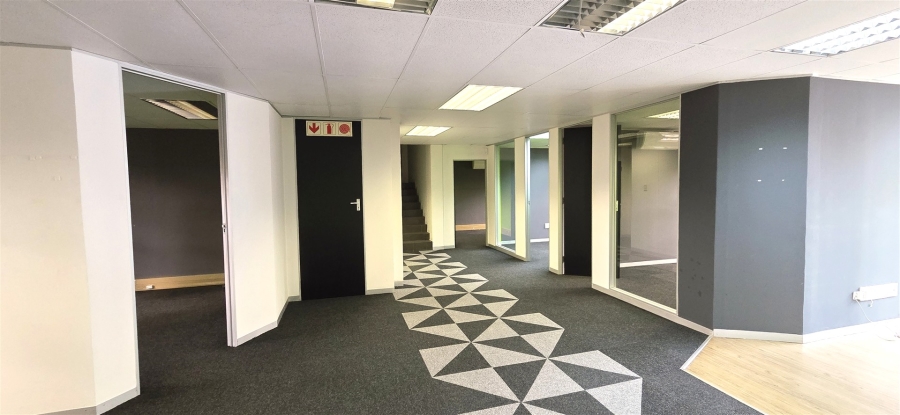 To Let commercial Property for Rent in Hurlingham Gauteng
