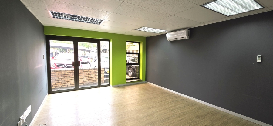 To Let commercial Property for Rent in Hurlingham Gauteng