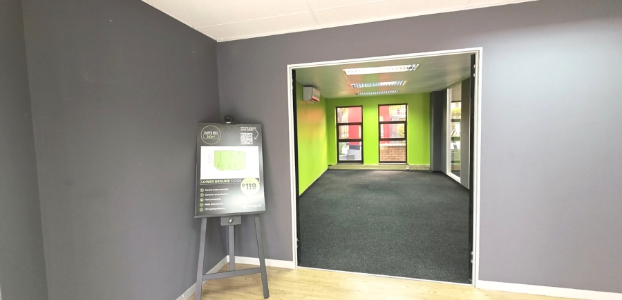 To Let commercial Property for Rent in Hurlingham Gauteng