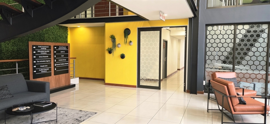 To Let commercial Property for Rent in Hurlingham Gauteng