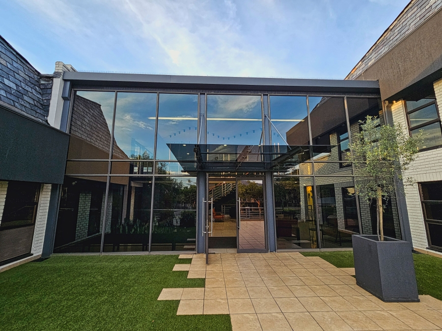 To Let commercial Property for Rent in Hurlingham Gauteng