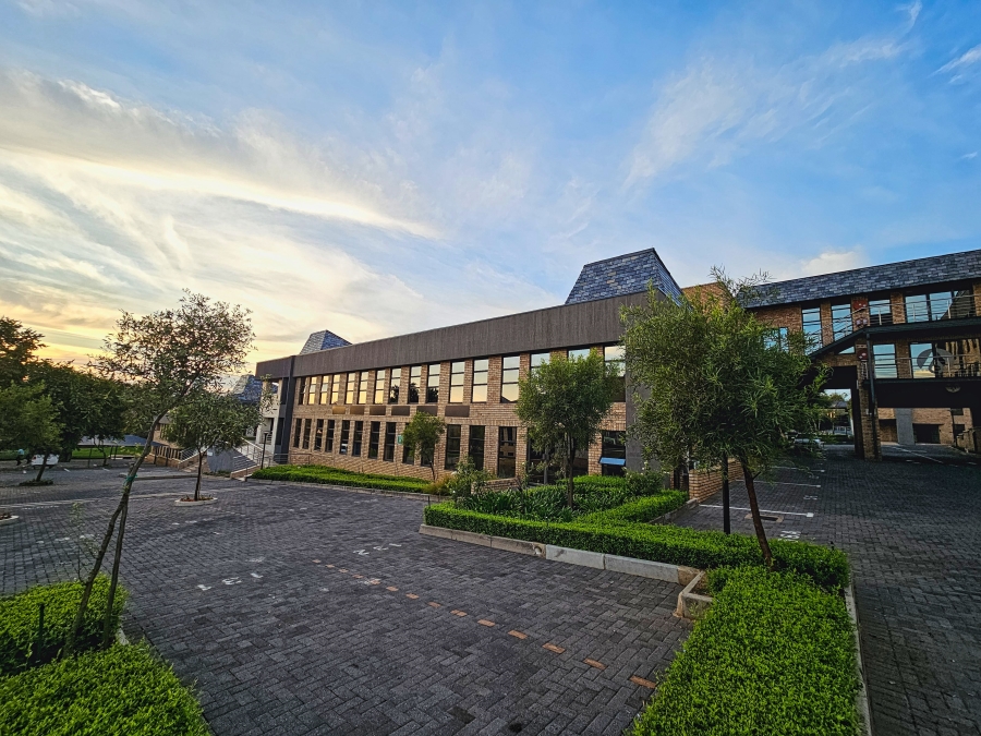 To Let commercial Property for Rent in Hurlingham Gauteng