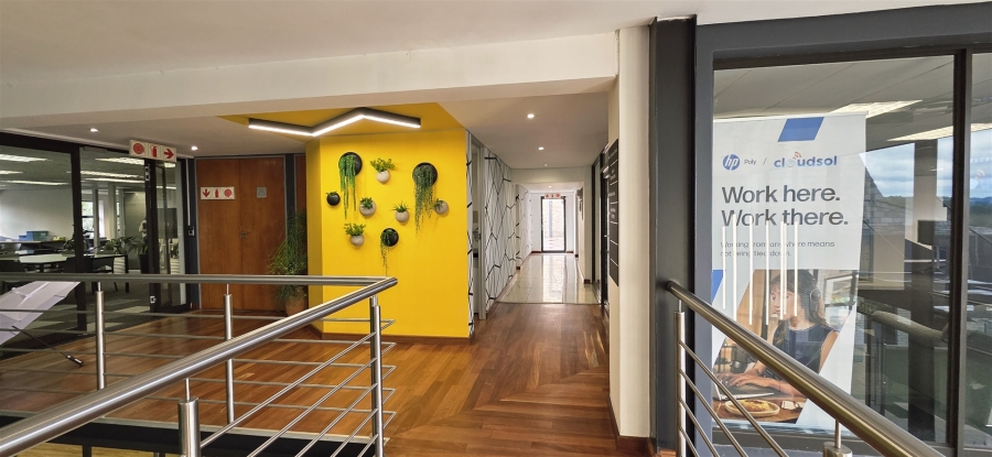 To Let commercial Property for Rent in Hurlingham Gauteng