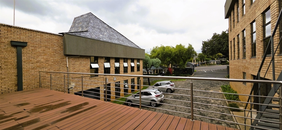 To Let commercial Property for Rent in Hurlingham Gauteng