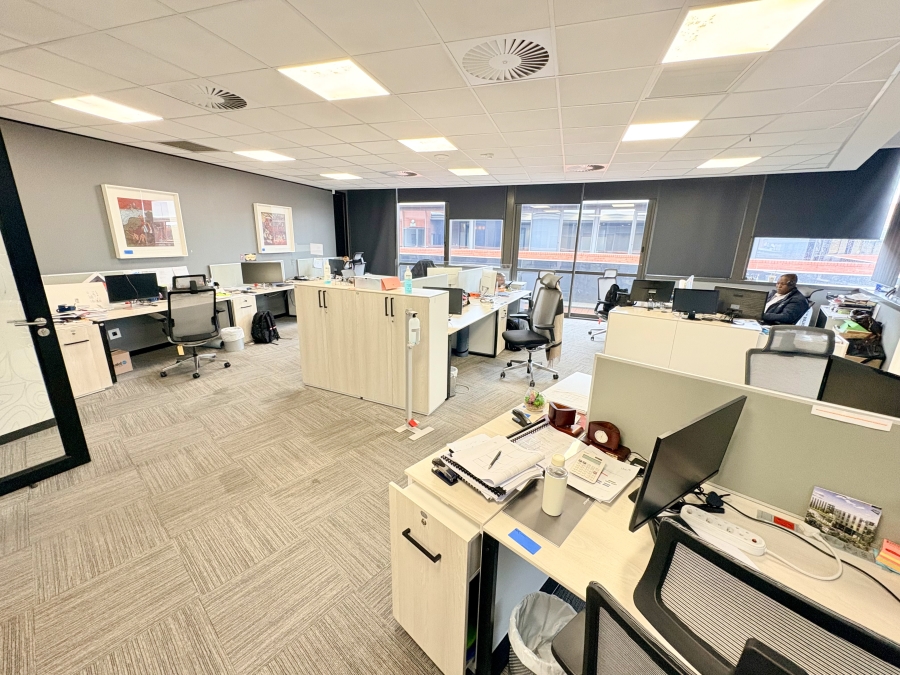 To Let commercial Property for Rent in Melrose Arch Gauteng