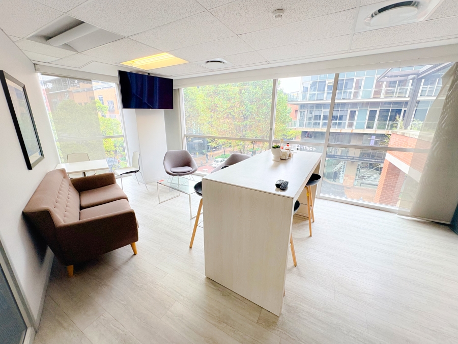 To Let commercial Property for Rent in Melrose Arch Gauteng