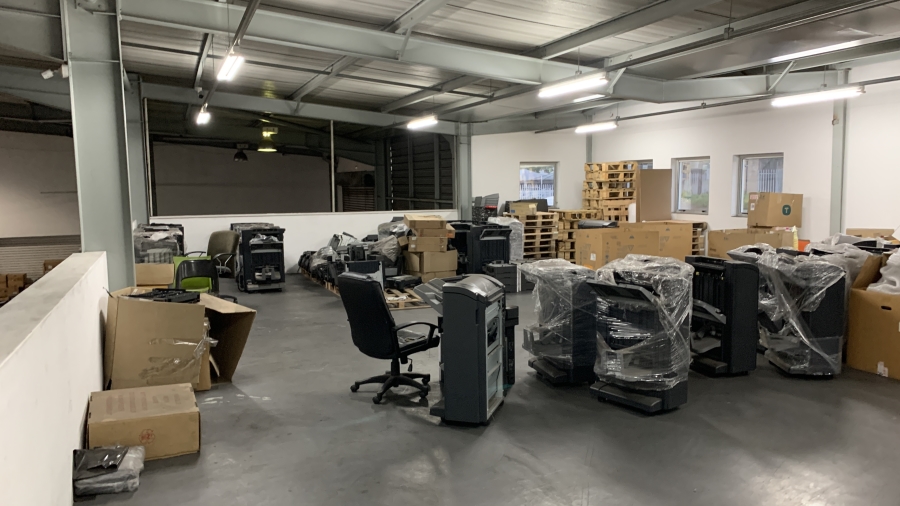 To Let commercial Property for Rent in Paulshof Gauteng