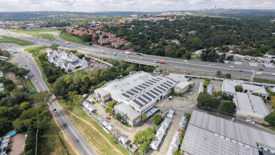 To Let commercial Property for Rent in Paulshof Gauteng