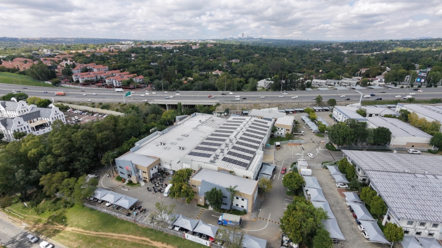 To Let commercial Property for Rent in Paulshof Gauteng