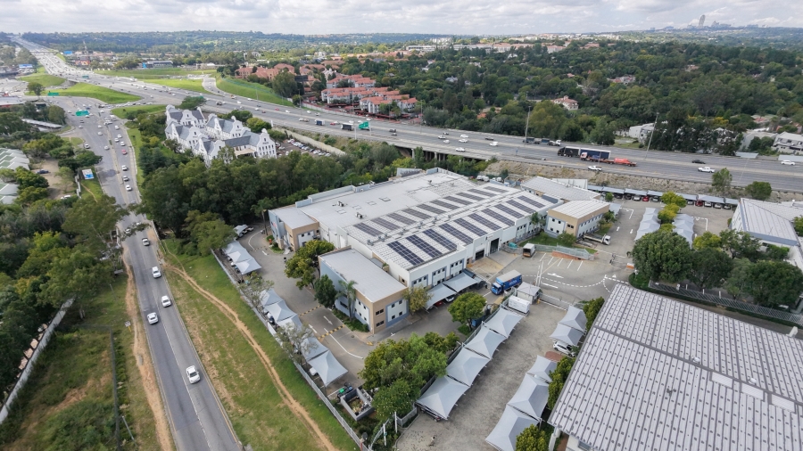 To Let commercial Property for Rent in Paulshof Gauteng