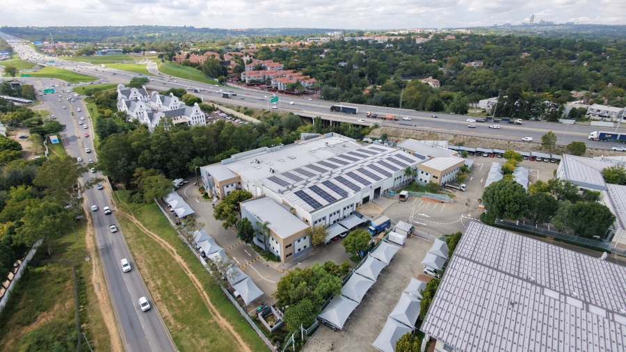 To Let commercial Property for Rent in Paulshof Gauteng