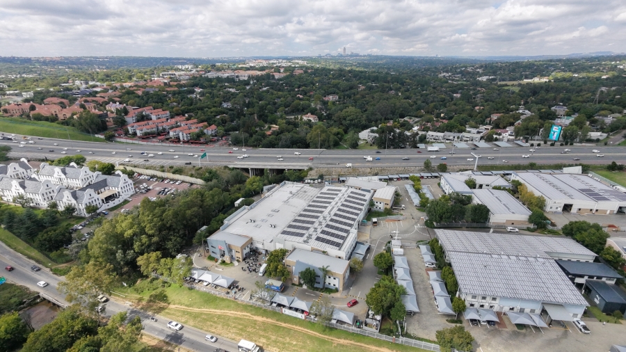 To Let commercial Property for Rent in Paulshof Gauteng