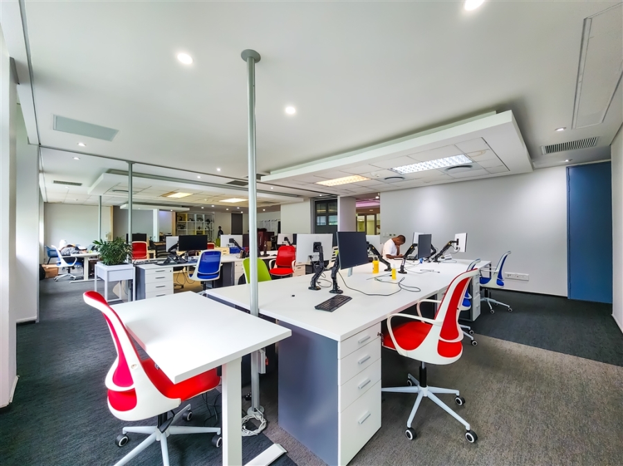 To Let commercial Property for Rent in Fourways Gauteng