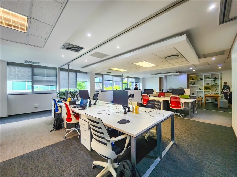 To Let commercial Property for Rent in Fourways Gauteng