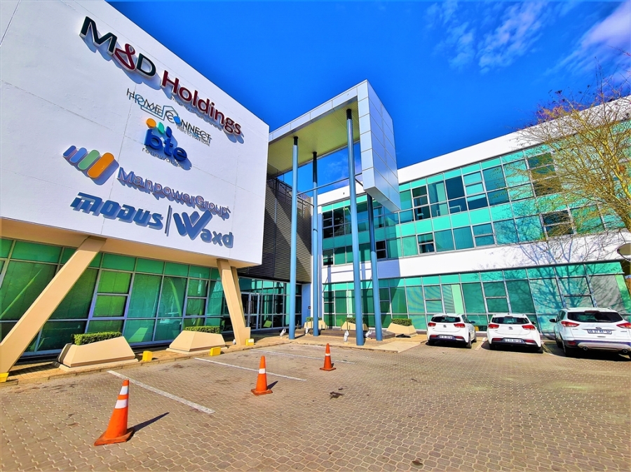 To Let commercial Property for Rent in Fourways Gauteng