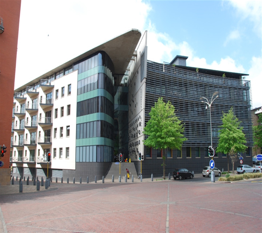 To Let commercial Property for Rent in Melrose Arch Gauteng