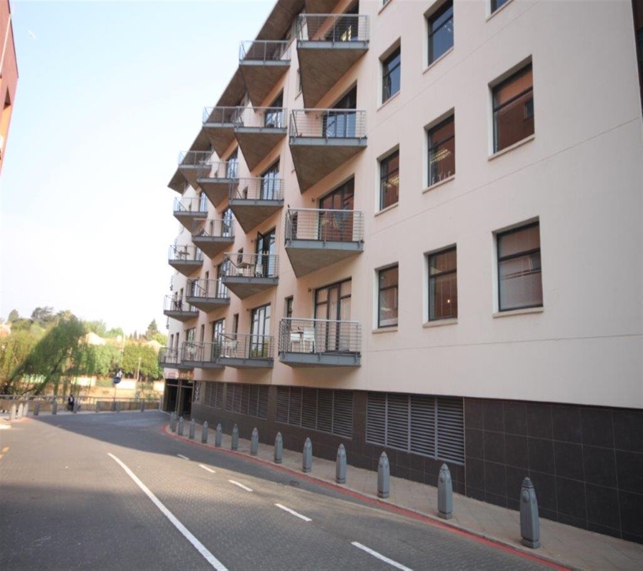 To Let commercial Property for Rent in Melrose Arch Gauteng