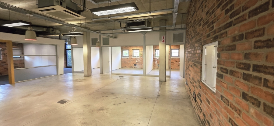 To Let commercial Property for Rent in Bryanston Gauteng