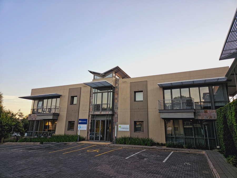 To Let commercial Property for Rent in Bryanston Gauteng