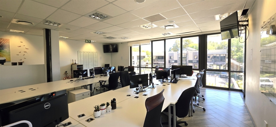 To Let commercial Property for Rent in Bryanston Gauteng
