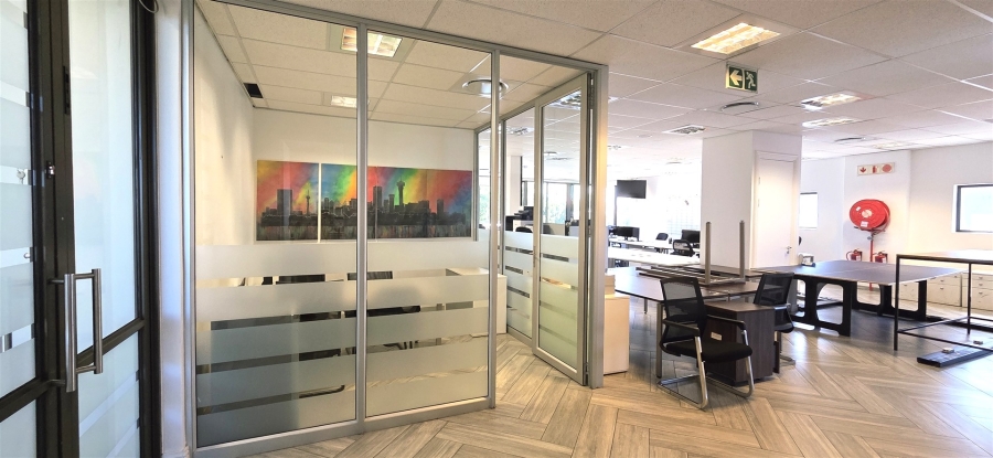 To Let commercial Property for Rent in Bryanston Gauteng