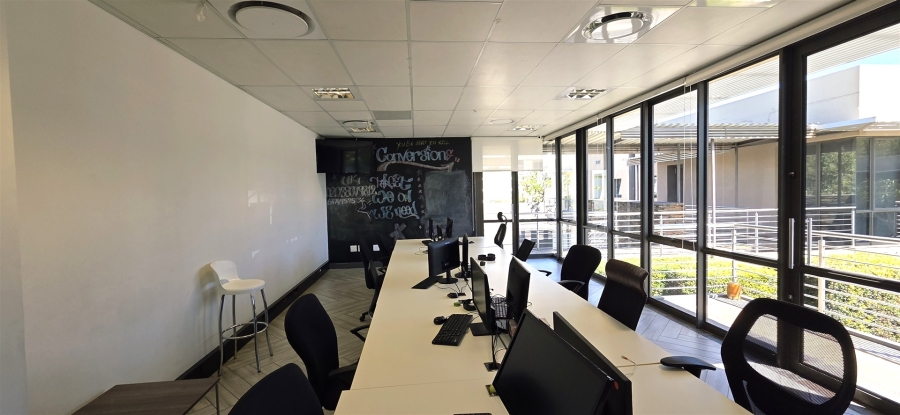 To Let commercial Property for Rent in Bryanston Gauteng