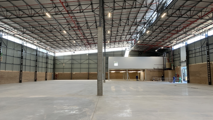To Let commercial Property for Rent in Airport Park Gauteng