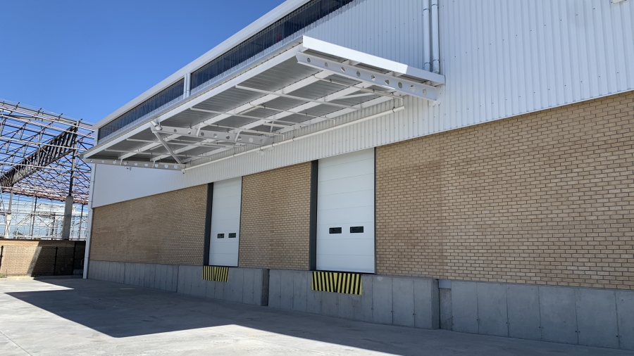 To Let commercial Property for Rent in Airport Park Gauteng