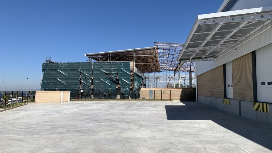 To Let commercial Property for Rent in Airport Park Gauteng