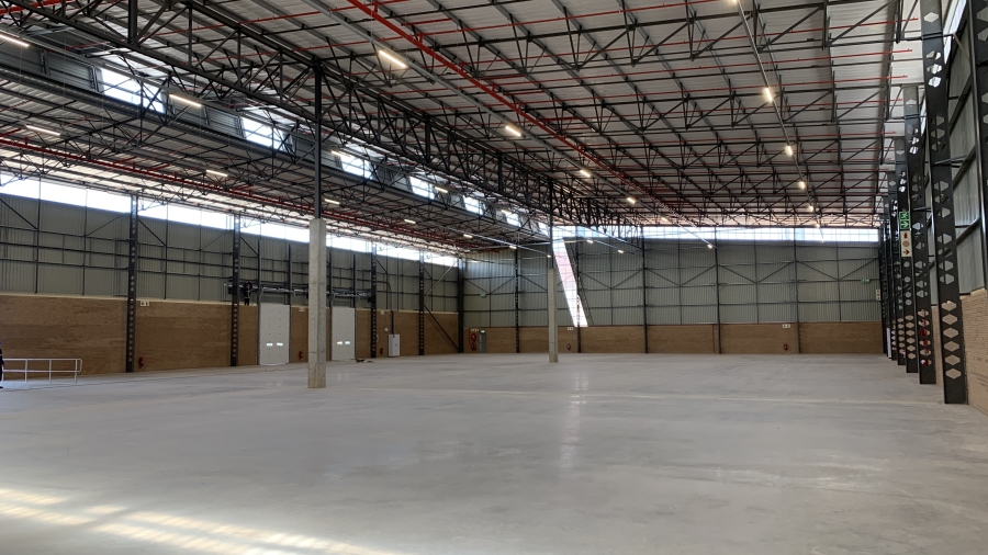 To Let commercial Property for Rent in Airport Park Gauteng