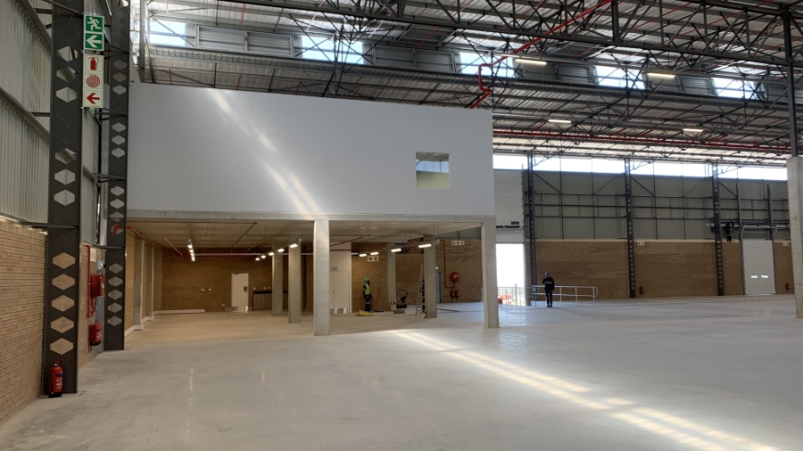 To Let commercial Property for Rent in Airport Park Gauteng