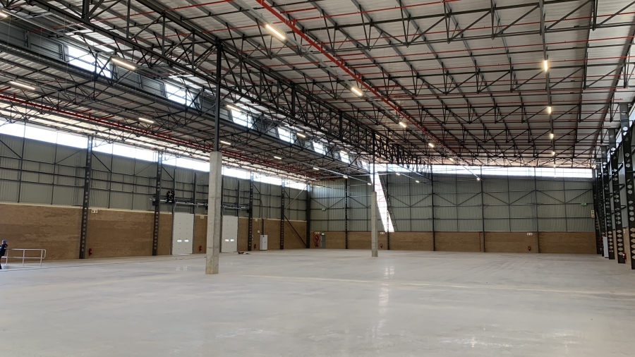 To Let commercial Property for Rent in Airport Park Gauteng