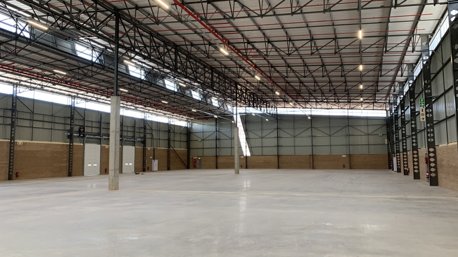 To Let commercial Property for Rent in Airport Park Gauteng