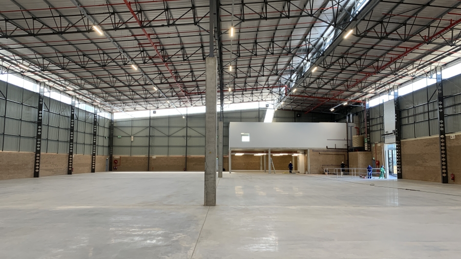 To Let commercial Property for Rent in Airport Park Gauteng