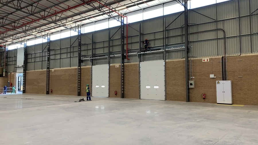 To Let commercial Property for Rent in Airport Park Gauteng