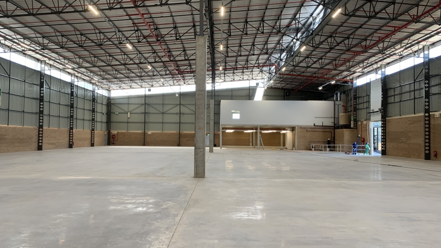 To Let commercial Property for Rent in Airport Park Gauteng