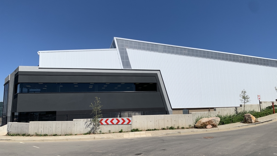 To Let commercial Property for Rent in Airport Park Gauteng